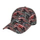 thumbnail image 1 of Balery Red And Blue Cars Gorra de béisbol de tamaño ajustable para correr, entrenar y actividades al aire libre. Gorra de papá para todas las estaciones., 1 of 6