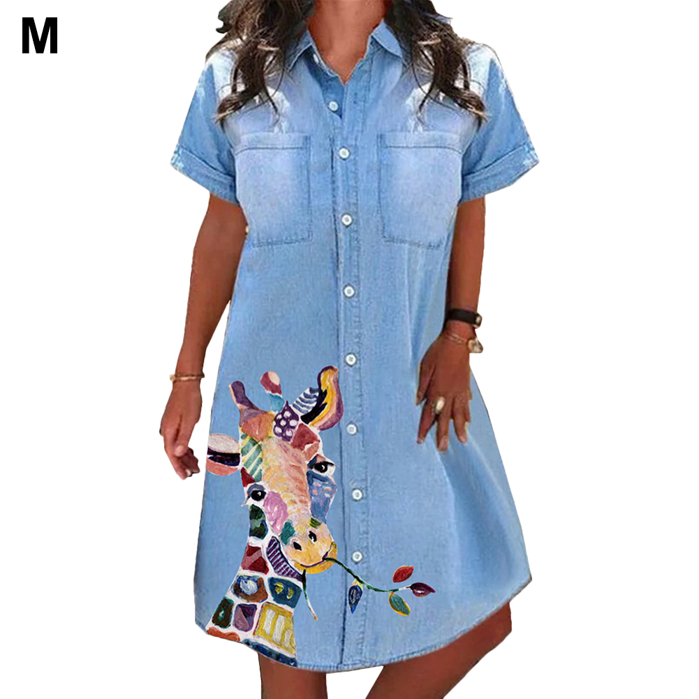 walmart denim dress