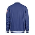 thumbnail image 3 of Men's '47 Royal Texas Rangers Wax Pack Pro Camden Full-Zip Track Jacket, 3 of 3