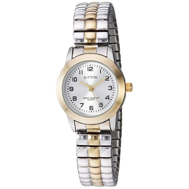 Reloj Sutton by Armitron SU/1008SVTT para mujer 24 mm