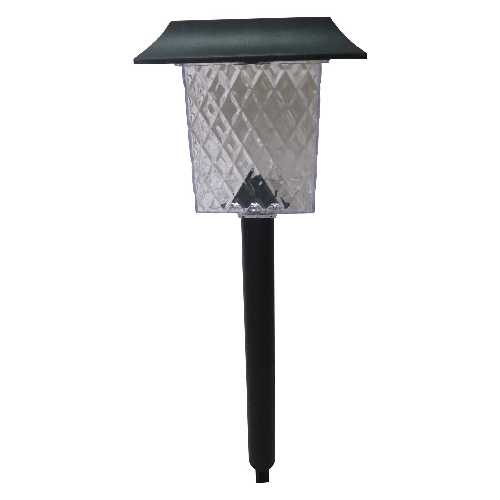 Alpine Solar 32 Lumens Round Pathway Light