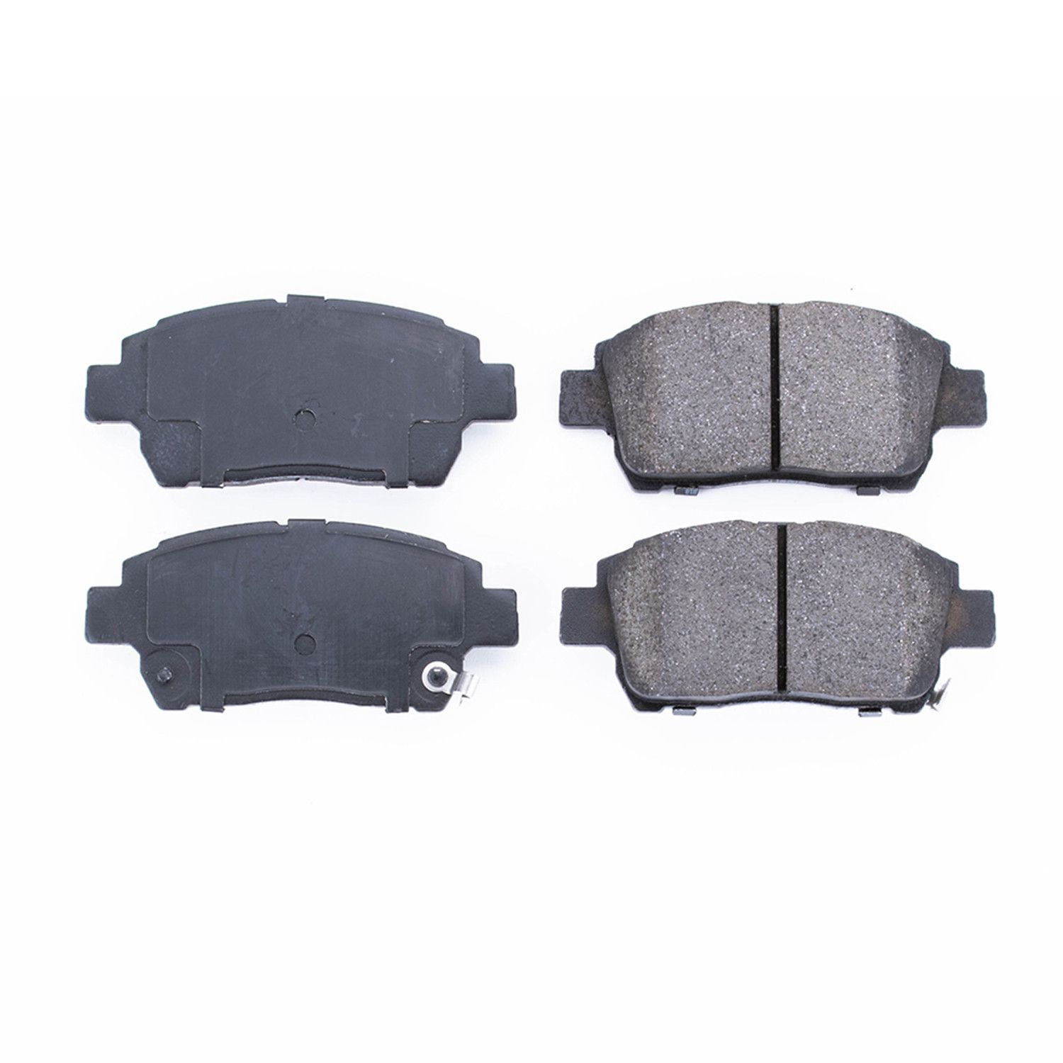 Power Stop Front Z16 Evolution Ceramic Brake Pads 16-822 Fits 2008 Toyota Prius