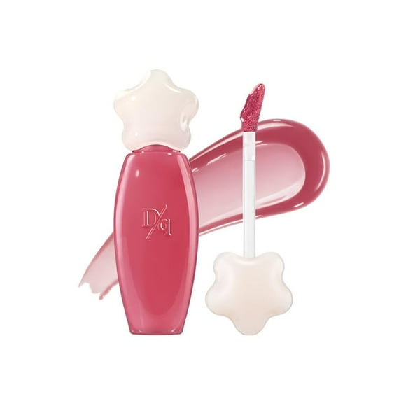 Brillo de labios Dasique Pure Water #14 Coolish, 2,7 ml, Dewy Gloss