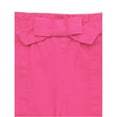 thumbnail image 2 of Garanimals Baby Girl Porkchop Pocket Twill Pants, Sizes 0-24 Months, 2 of 5