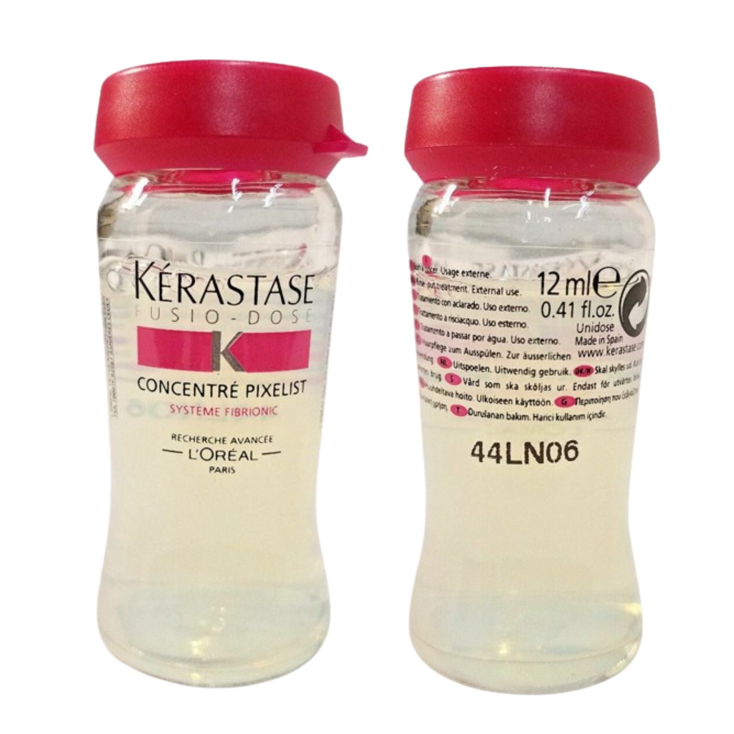 Kérastase Fusio-Dose Concentré Pixelist YY - Fusio Dose Concentre Pixelist 0.4oz – Beauty Collection
