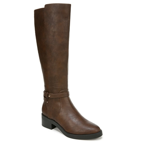 LifeStride Womens Berkley Knee High Boots - Medium & Wide Width