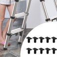 thumbnail image 2 of Shisuyan 10pcs Telescopic Ladder Buttons Replacement Switch Extension Ladder Switch, 2 of 8