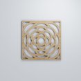 thumbnail image 5 of Ekena Millwork 11 3/8"W x 11 3/8"H x 3/8"T Small Edinburg Decorative Fretwork Wood Wall Panels, Birch, 5 of 6