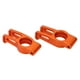 thumbnail image 3 of Portador Del Eje Trasero, Portador Del Eje Trasero De Metal Estable De Alta Resistencia Anti Deformación Refinado Para Automóviles Del Desierto DBX-07 YLSHRF RC Rear Hub Carrier, 3 of 8