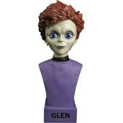 Trick or Treat Studios MATGUS137 15 in. Seed of Chucky Glen Bust