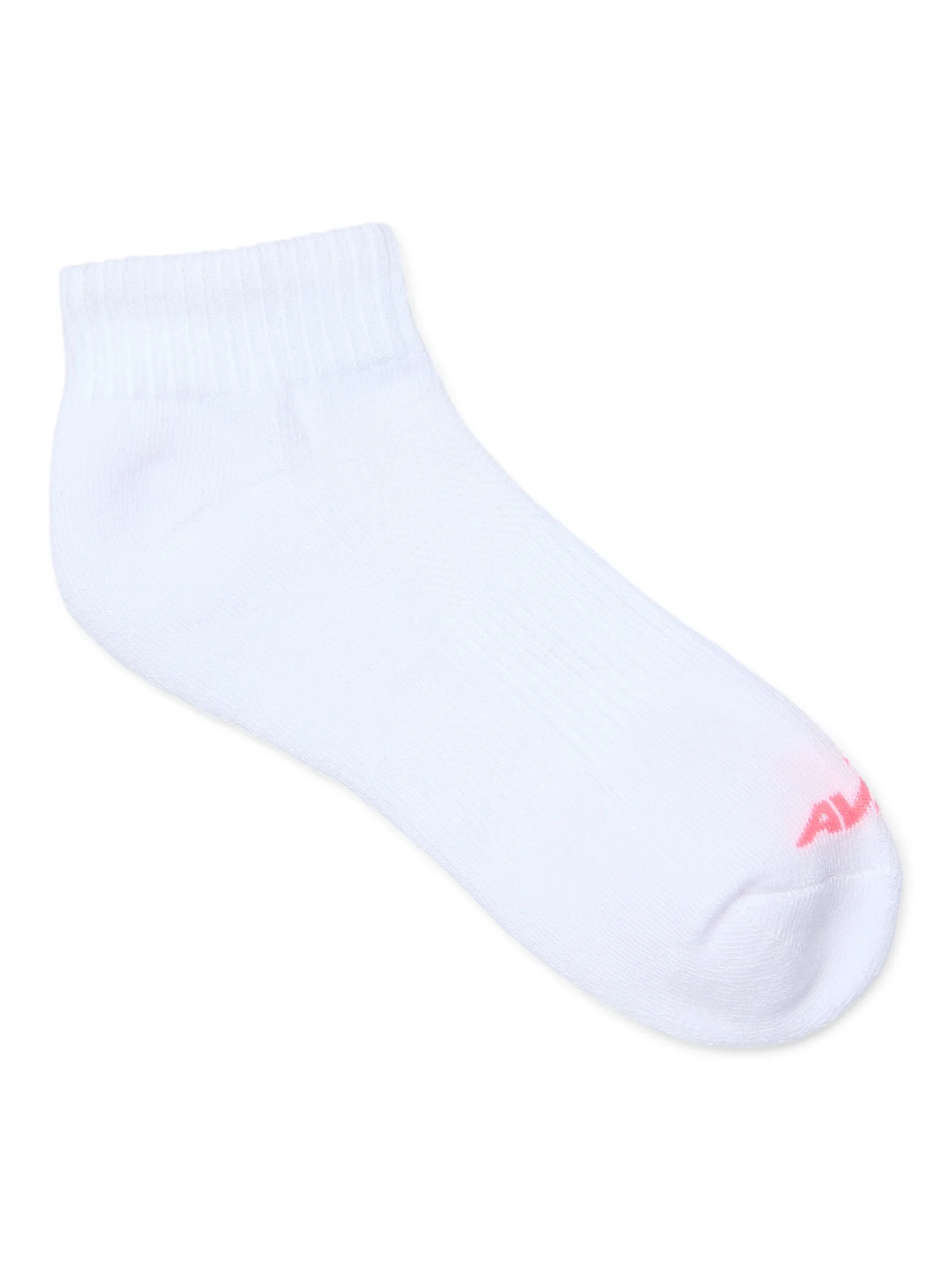 Avia Women's Performance Cushioned Ankle Socks, 10 Pack, Shoe Sizes 4-9