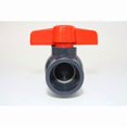 thumbnail image 2 of 50 mm ball valve with 2 1 1/2 PVC adhesive sleeves, U 10 bar, 2 of 4