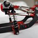 thumbnail image 5 of Juego de amortiguadores de montaje de varilla de tracción de varilla de dirección de metal para C14 C24 C24-1 1/16 Rc Car P, 5 of 5