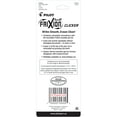 thumbnail image 4 of Pilot FriXion Clicker Erasable Gel Pens, Fine Point, Assorted Ink, 3 Count, 4 of 10