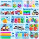 thumbnail image 2 of Cofre del tesoro Party Favors Totbit para niños de 3 a 5, 4, 8, 8 a 12 años, 2 of 5