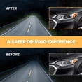thumbnail image 4 of For 2018-2021 Chevy Traverse HID/Xenon Type LED DRL Projector Headlights Headlamps, 4 of 4