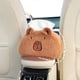 thumbnail image 2 of Soporte para Pañuelos Felpa, Divertida para Caja Pañuelos Carpincho, Caja Pañuelos Peluche Duradera, Bolsa para Coche Animales Lindos Felpa, 2 of 5