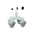 thumbnail image 3 of TISHITA Massage Head 4 Balls Deep Tissue Massage Replacement Head for Body Eyes Neck Point Head, 3 of 7