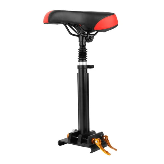 Adjustable Electric Scooter Seats Saddles, Comfortable Shock Absorb Seats Saddles for Electric Scooter Easy Installation