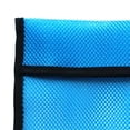 thumbnail image 3 of Almencla Bleu Vide Plongée sous-Marine Snorkeling Poids Poche Pochette en Maille Sac 2KG, 3 of 7