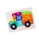 thumbnail image 3 of Tablero de rompecabezas de madera Montessori, juguete preescolar, regalo de cumpleaños, capacidad de pensamiento Auto, 3 of 9