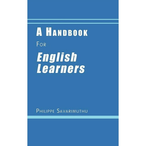 Handbook for English Learners