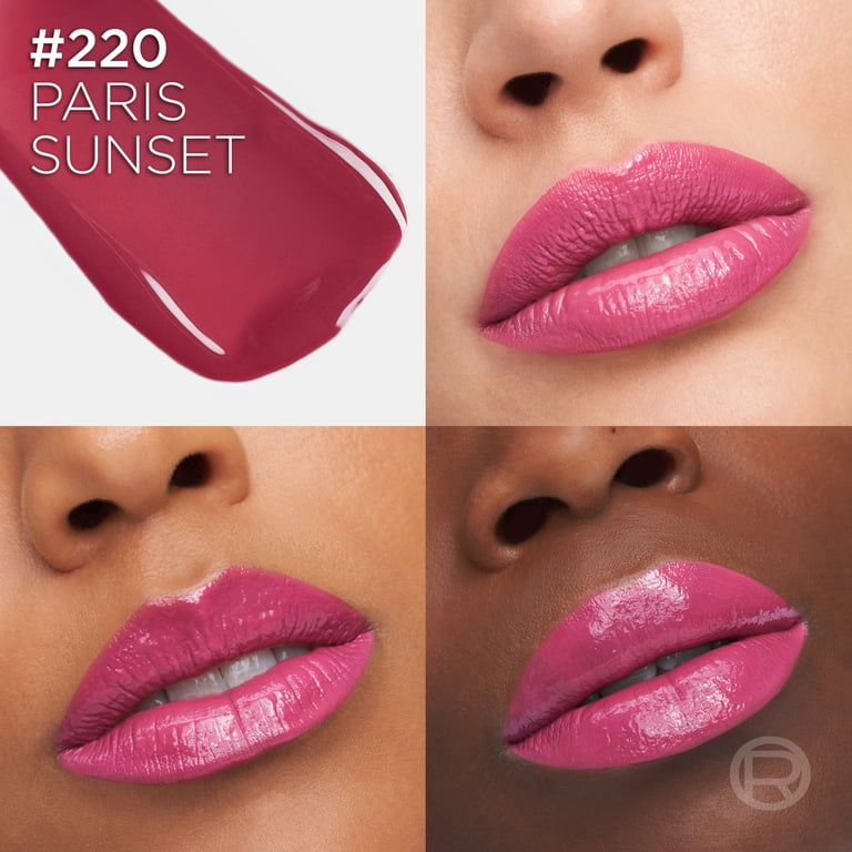 田栩寧 L’ORÉAL PARIS 花火限定メイクアップセット 逆愛 L'Oreal Paris Infallible Lacque Resistance Liquid Lipstick, Paris