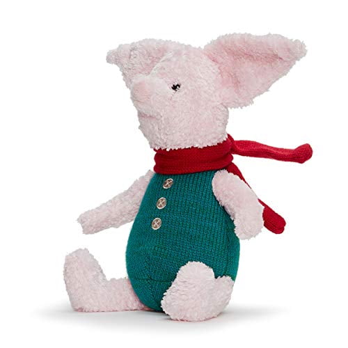 piglet stuffed animal christopher robin