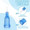 thumbnail image 3 of 20 Pcs Agujas de Dispensación de Plástico 23G con Luer Lock, Punta Romo Resistente al Calor, 3 of 6