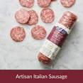 thumbnail image 2 of DeLallo Genoa Salami, Italian Dried Sausage, Nitrate Free, 9 oz Stick, (3 Pack), 2 of 7