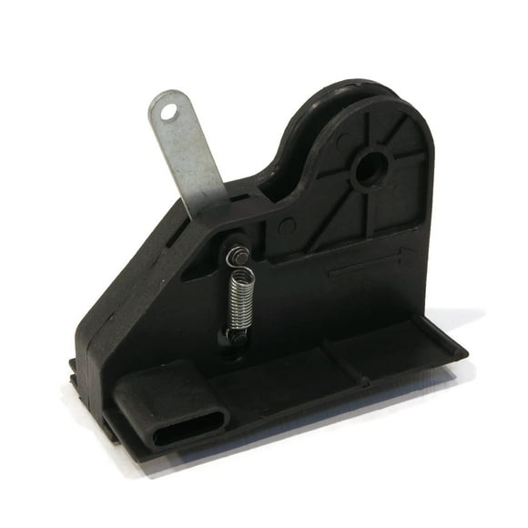 Tools & More Ouvre-Porte de Garage, 36179R.S pour Entraînement à Vis Genie, Noir, Métal, Aluminium, Acier Inoxydable