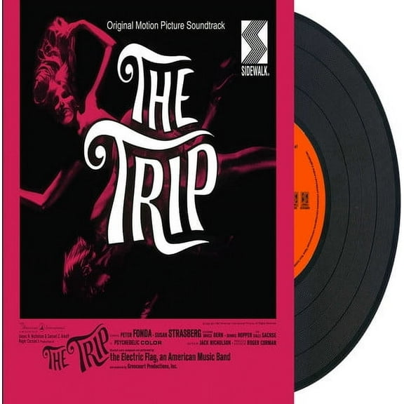 Various Artists - The Trip - Music & Performance - Vinyl
