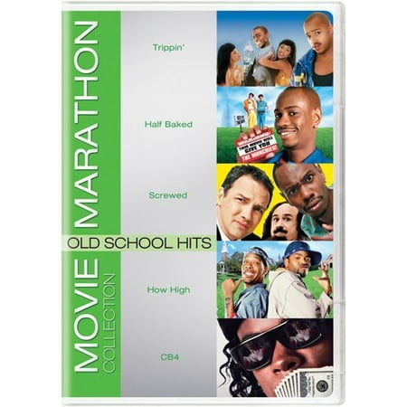 Old School Hits Movie Marathon Collection (DVD)