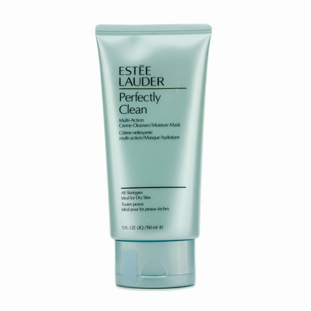 Estee Lauder - Parfaitement propre Crème Nettoyant Multi-Action / Masque humidité - 150ml / 5 oz