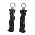 thumbnail image 2 of harper 2 Pieces Pull up Hand Grip Handles Exercise Handles Quick Attachment Gym Fitness Single Ring, 2 of 9