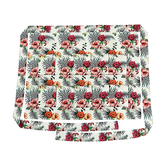 Fashion Collecting Apron Pockets Holds Chicken Farm Home Apron