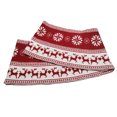 thumbnail image 4 of Fiudx Ofertas relámpago Falda de árbol de Navidad de punto de calidad acrílica Delantal Adorno de árbol de Navidad, 4 of 7