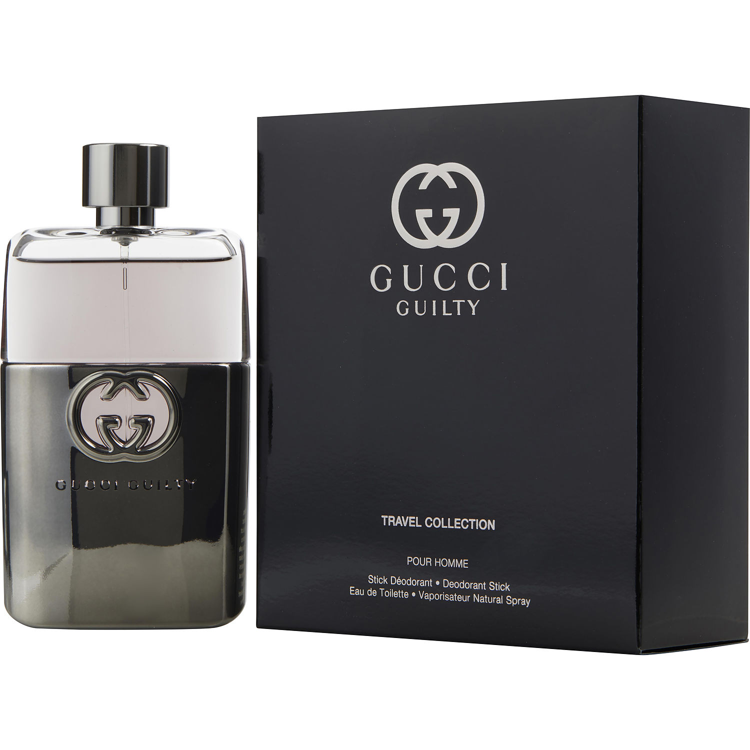 gucci travel spray pour homme