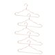thumbnail image 1 of unbranded 5Ud De Metal Doradas Duraderas Para Ropa Adultos Sin Arrugas Uso En Hogar Y Lavandería, 1 of 3