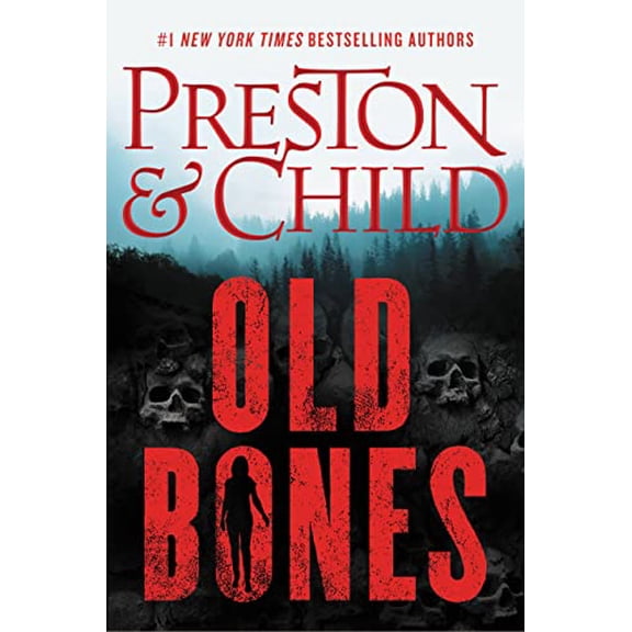 Pre-Owned Old Bones (Hardcover) 1538733846 9781538733844