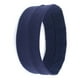thumbnail image 5 of Qarigey Diadema deportiva para yoga Lazos para el cabello ajustables Colores surtidos Azul marino de secado rápido Armada 10Conjunto, 5 of 6