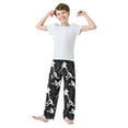 thumbnail image 3 of joogoo Basketball Players Pajama Pants Pj Bottoms Sleepwear Lounge L, 3 of 9