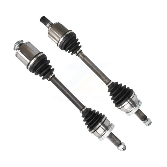 Kugel Front CV Axle Drive Shaft Complete Assembly Kit for Car Hyundai Santa Fe Kia Sorento - Left Right Side (Driver Passenger) KCV-100079