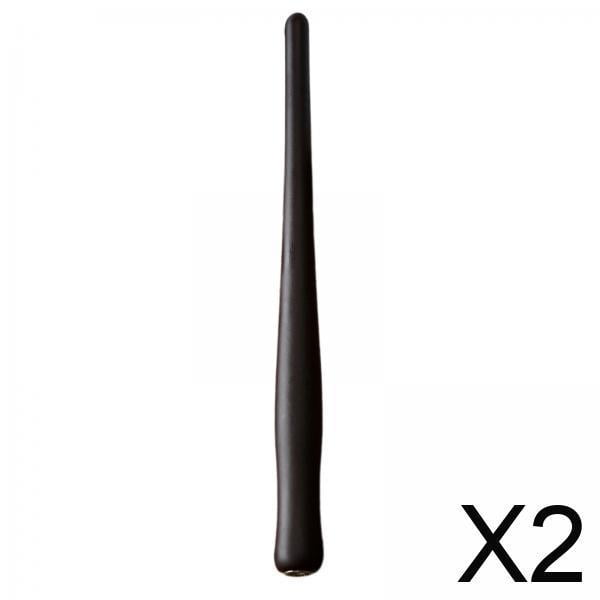 Soporte para pluma de inmersión,Soporte para pluma de inmersión de caligrafía Mango para pluma de inmersión,Soporte para puntas de bolígrafo para varias puntas de madera,Herramientas de