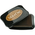 thumbnail image 2 of StazOn Solvent Ink Pad-Saddle Brown, 2 of 2