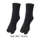 thumbnail image 3 of Calcetines unisex con zuecos, calcetines lavables con separación de dedos para uso diario (negro) Ehuebsd  Cuidado Belleza, 3 of 7