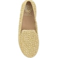 thumbnail image 2 of Vince Camuto Kameisha Flatform Platform Rafia Printed Espadrille Golden Natural, 2 of 4