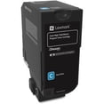 thumbnail image 1 of Lexmark 74C1HC0 Cartouche de Toner, 1 of 2