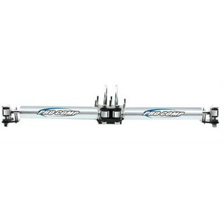 Pro Comp Pro Runner Dual Steering Stabilizer Kit for Ford F-250 Super Duty, F-350 - 0 To 8