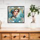 thumbnail image 2 of Kit 5D DIY Con Forma Especial Parcial Mujer Noble 30x30cm, 2 of 9